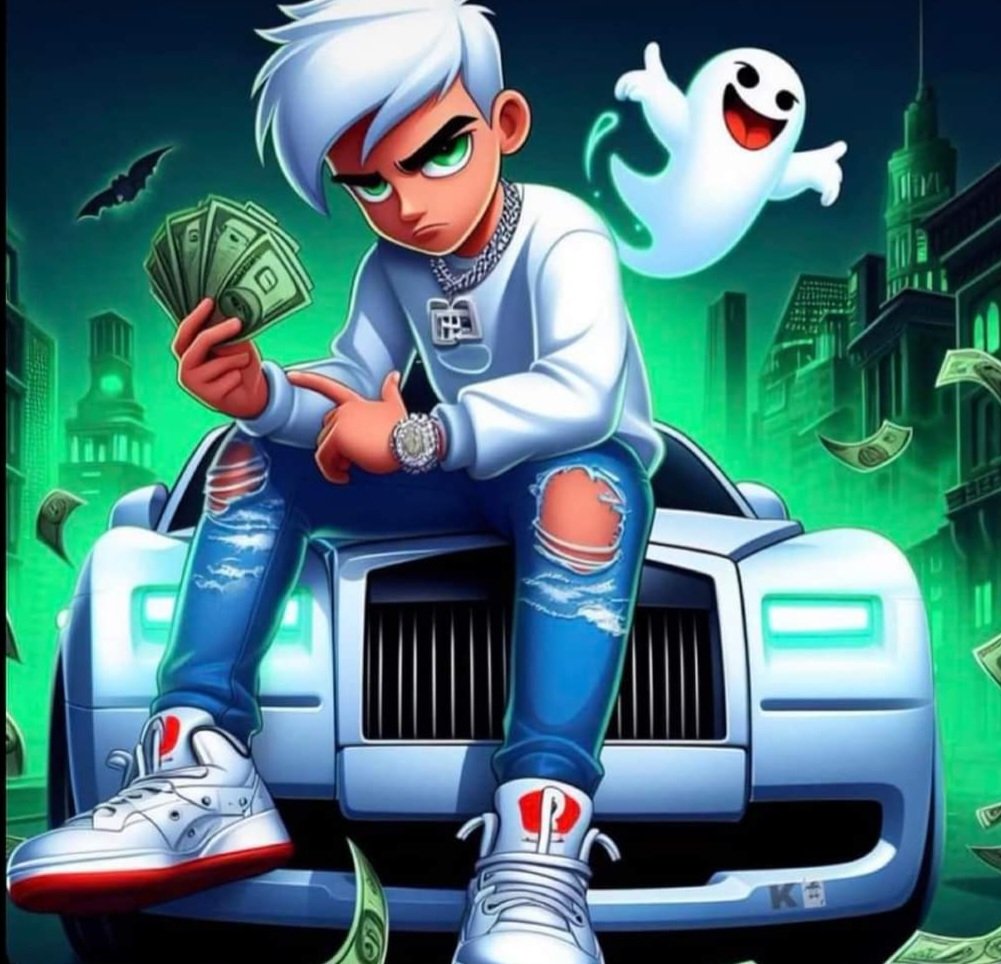 She ghosted me, so I hopped in the phantom