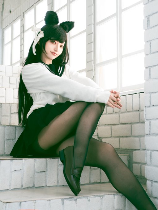 Twitterのコスプレ画像10