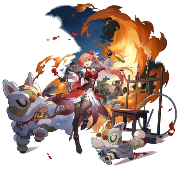 timelyguishang's tweet photo. doing a new intro
hi everyone !!
this is THE (timely) account for the Guishang ship (Guinaifen x Sushang)
#HonkaiStarRail #Guinaifen #Sushang https://t.co/XCsG8lgCmg