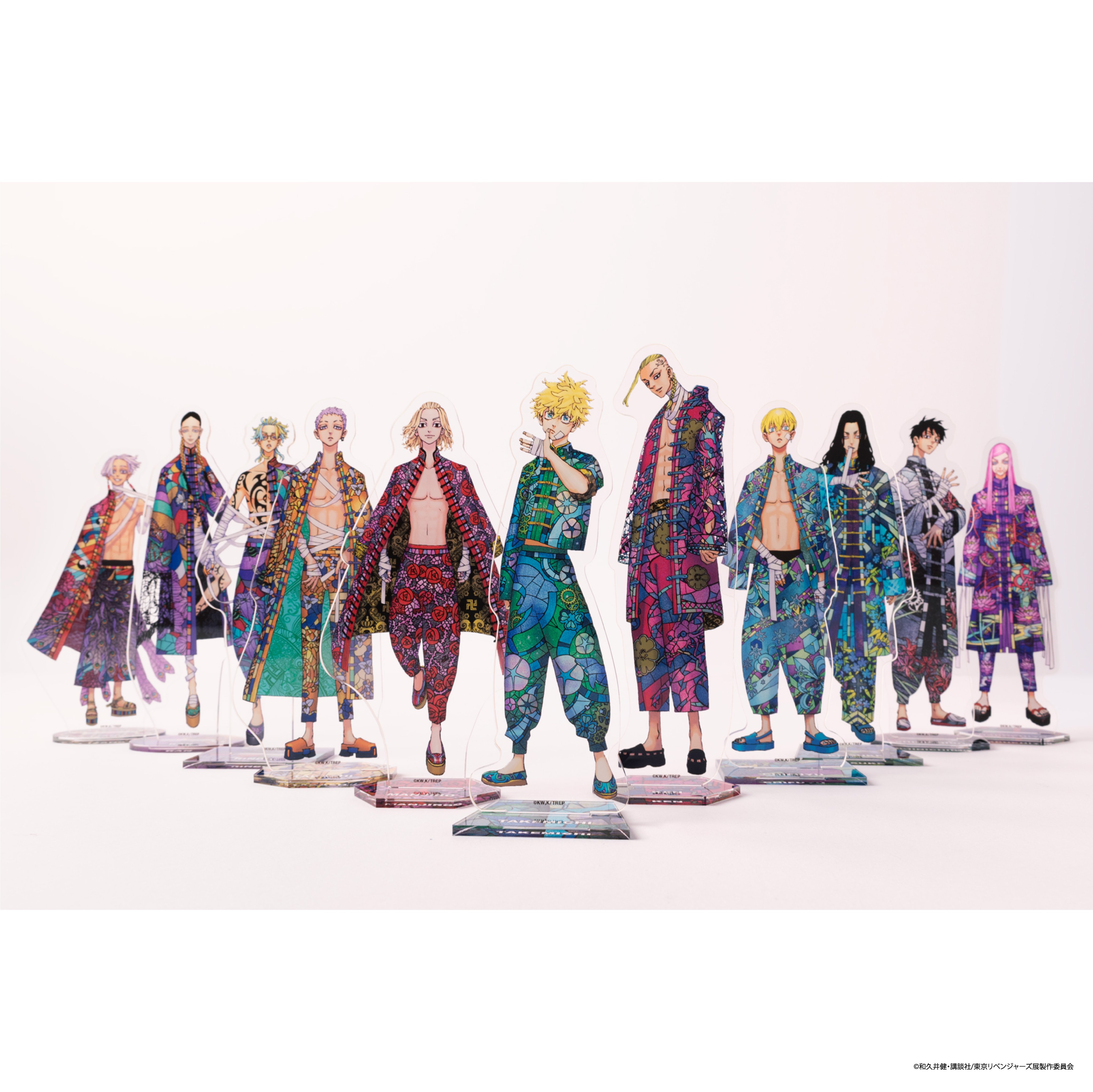 東リベ描き下ろし新体験展/マイキーマート【公式】 on X