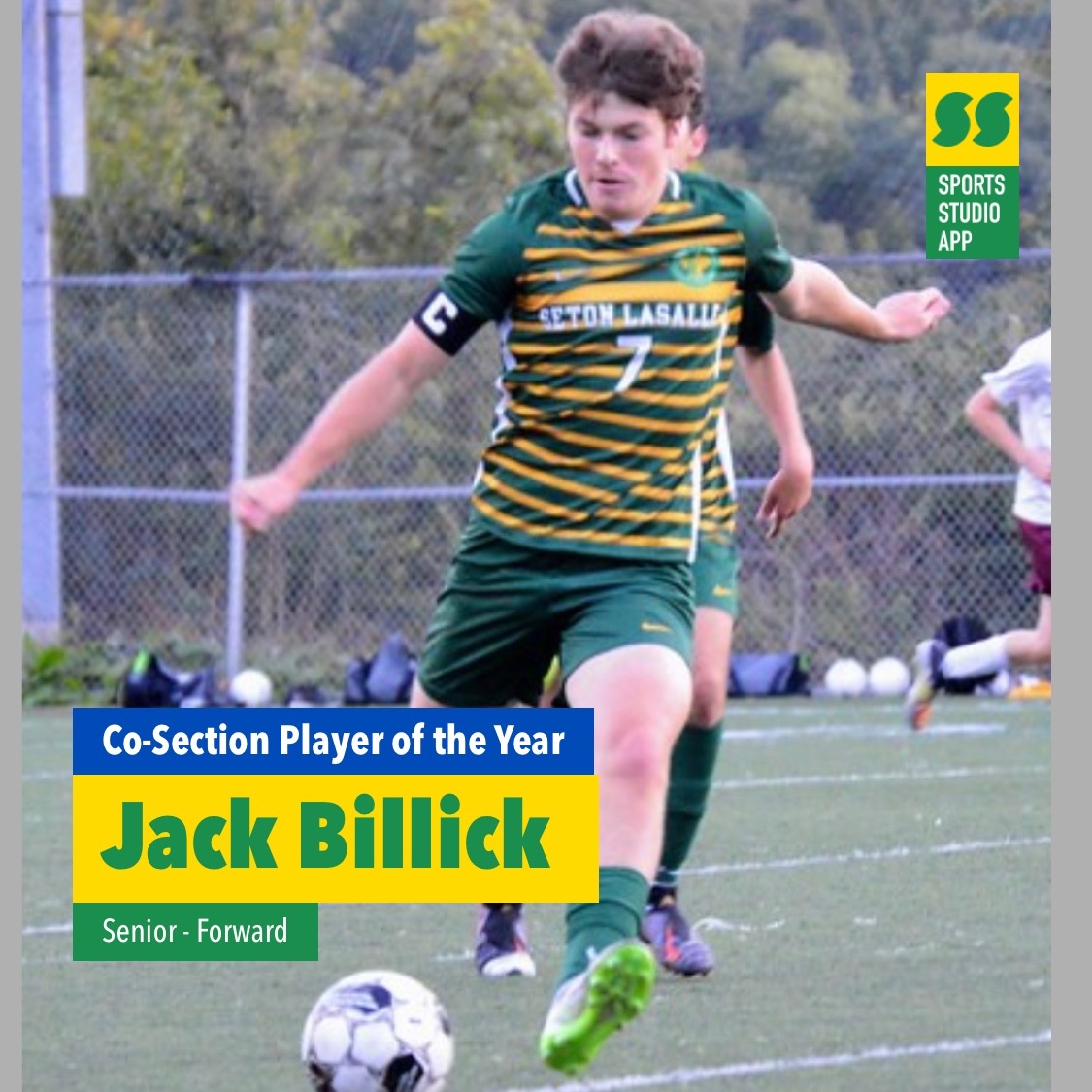 Seton LaSalle Soccer tweet media