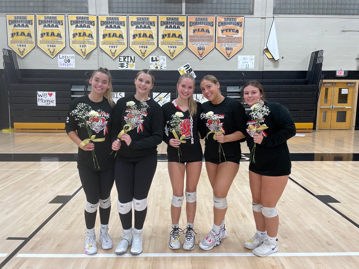 Souderton Girls Volleyball tweet media