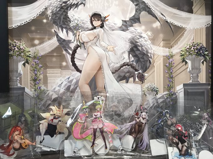 ラスオリグッズ届いた! 