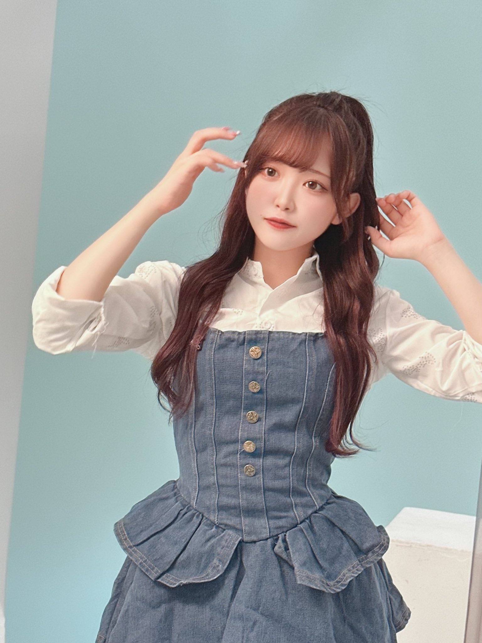 反田葉月 私服ランダムチェキ 反田葉月 on X: 