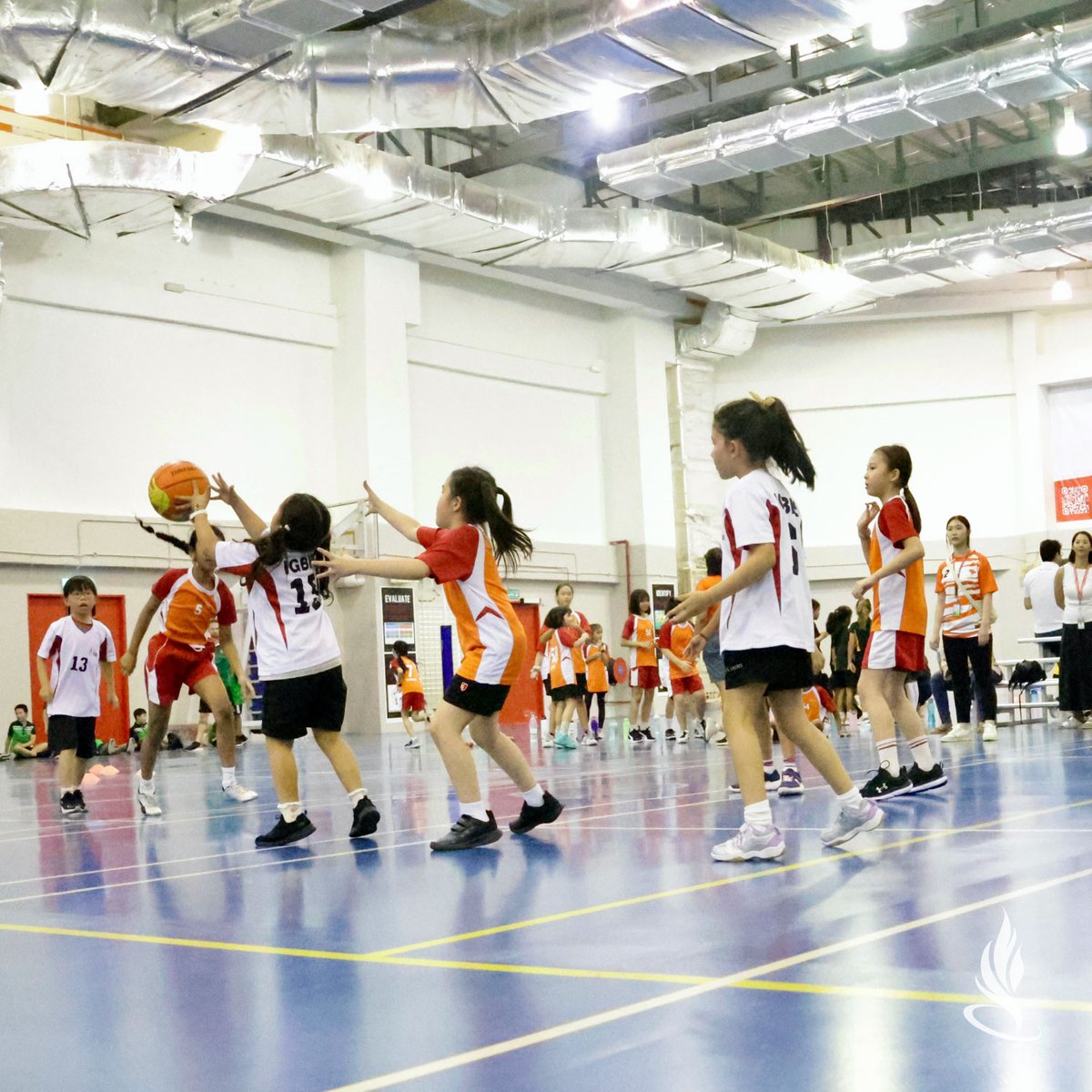IGBintschool's tweet photo. 🌟 Our school just hosted the first of many sports tournaments for this academic year, kicking things off with the #KLSL U9 #Benchball #Tournament and it was an action-packed day!
It was a memorable day for all involved. 👏🔥
#IGBIS #Sports https://t.co/qOrrACrYBl