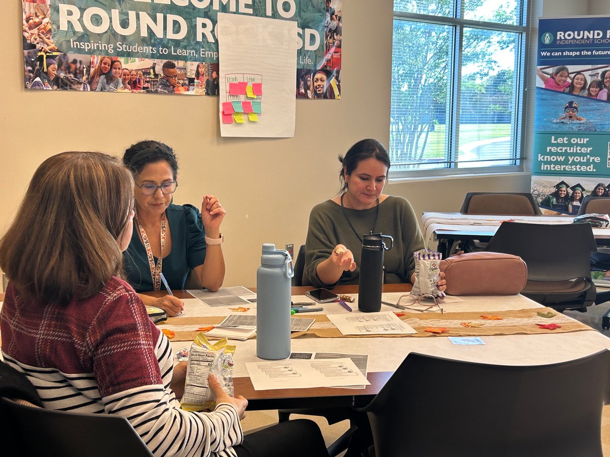 RRISD Professional Development tweet media