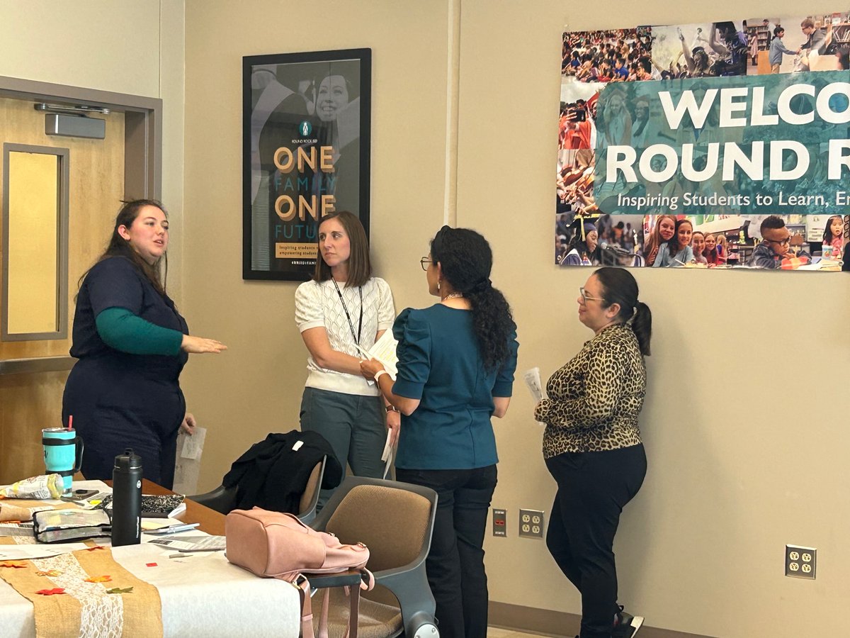 We had a great turnout for our 2nd ECT Live, in person! We focused on strategies to manage challenging behaviors, &amp; processed using <a href="/lead4ward/">lead4ward</a> &amp; <a href="/KaganOnline/">Kagan Publishing & Professional Development</a> strategies!