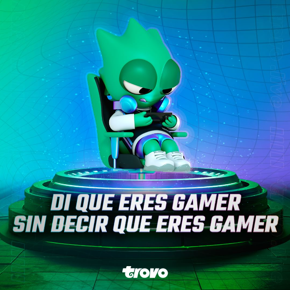 TrovoLatam's tweet photo. 🕹️📺 "Mi idea de una noche perfecta: una pantalla, un mando y un mundo por conquistar. ¿Qué más necesito?" 🌌🎮
#GameNights #Trovers #ranks https://t.co/JYK9E1dF1X