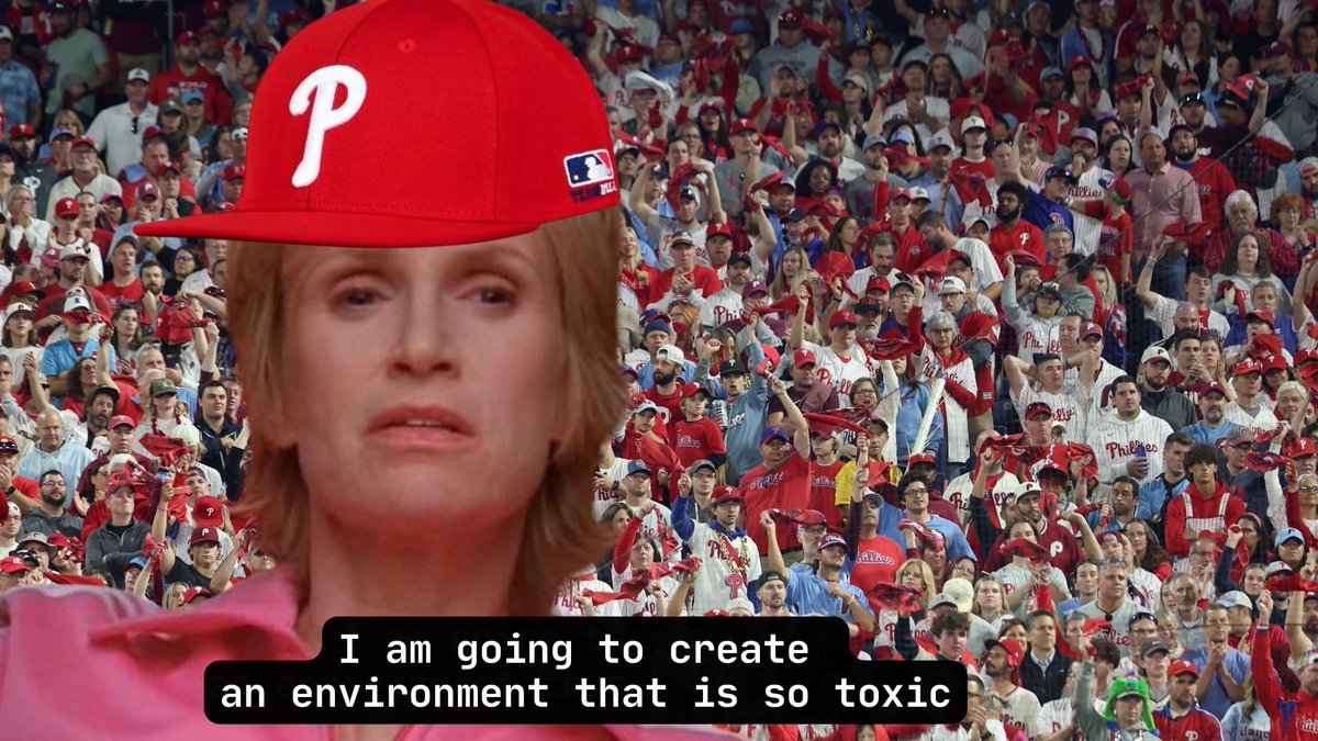NBCSPhilly's tweet photo. *Someone questions how loud CBP can get*

Phillies fans: https://t.co/7qD3VoCLgI
