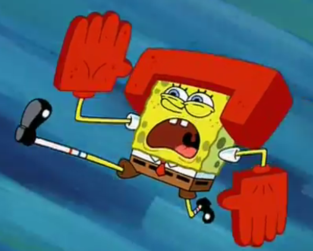 IanScheuer's tweet photo. @PhilliesNation @MLB What I see when trea is on the bases with his oven mits. https://t.co/ZTY5rxSM2B