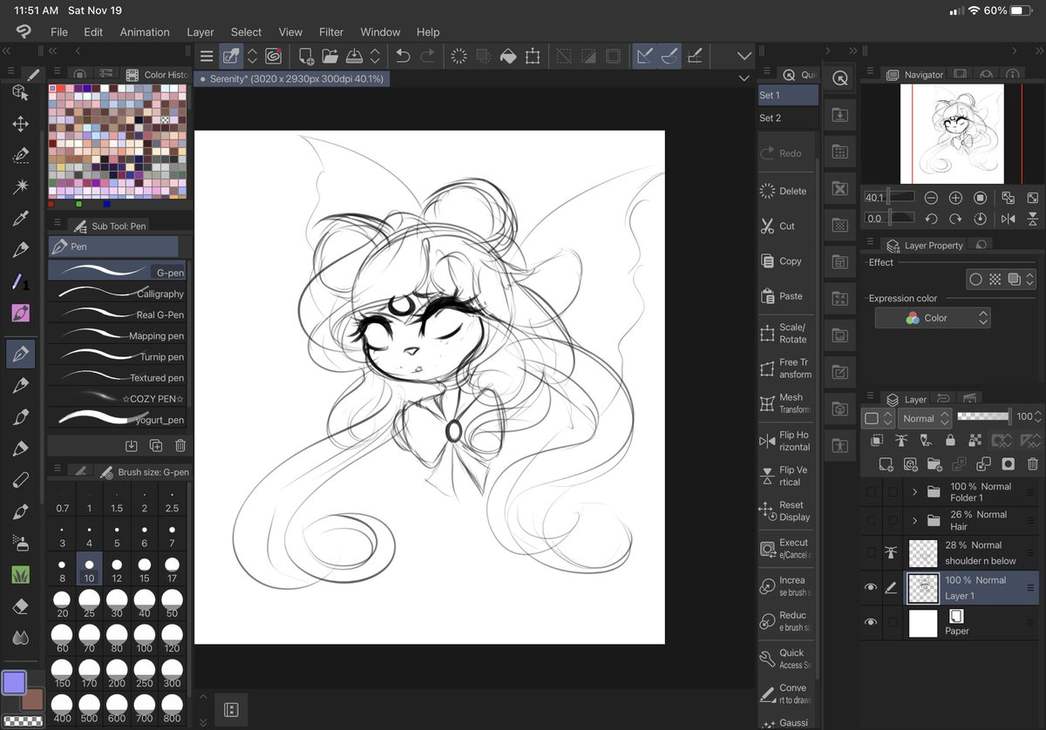 How it Started (2021) vs How it’s Going (2022)
#artistsontwitter #furryart #sailormoon 

Thought I should at most finish lining before I🙊🙊🙊 #SailorMoonCrystal #illustration #わたしとセーラームーン #prettyguardiansailormoon #SailorMoonCosmos  
Original: MereniArts