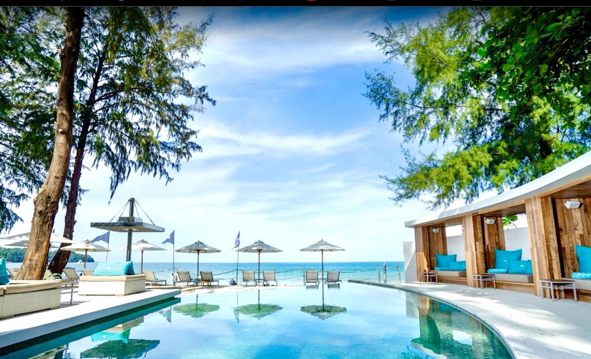 table_asia's tweet photo. 7/7 Catch Beach Club stands as a testament to refined taste, where contemporary design marries the essence of tropical paradise, resulting in an ambiance that soothes the soul and enchants the senses.  

#CatchBeachClub #BangtaoBeach #Phuket https://t.co/k34uApzAJc