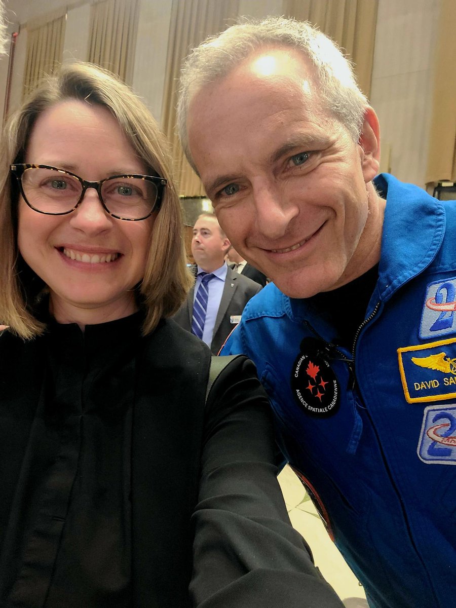 JessicaWestPhD's tweet image. My son's school is named after @Astro_DavidS; his image inspires its students everyday that they walk through the front doors. Thank-you, not only for the photo, but for inspiring young people to reach for the ⭐️⭐️⭐️

#Spacebound @spacecanada