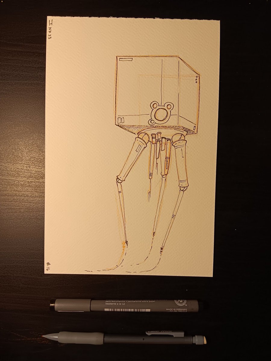 Magic_Tuba_Pix's tweet photo. #ink23
Okay after that last one it's time to use two (2) pens and that's it https://t.co/tIieqrrtp6