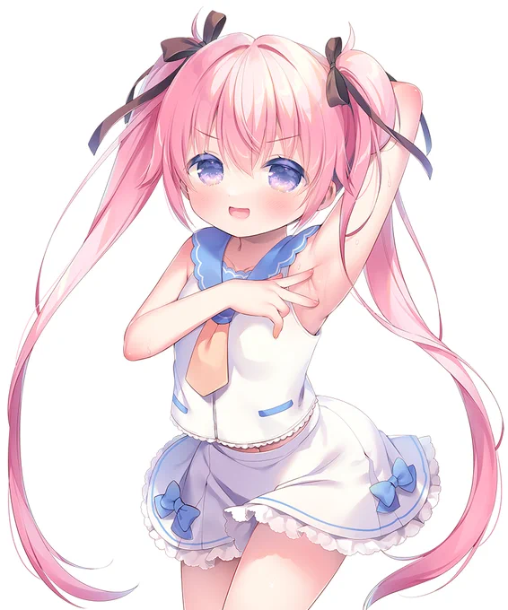 くんくんするぅ?