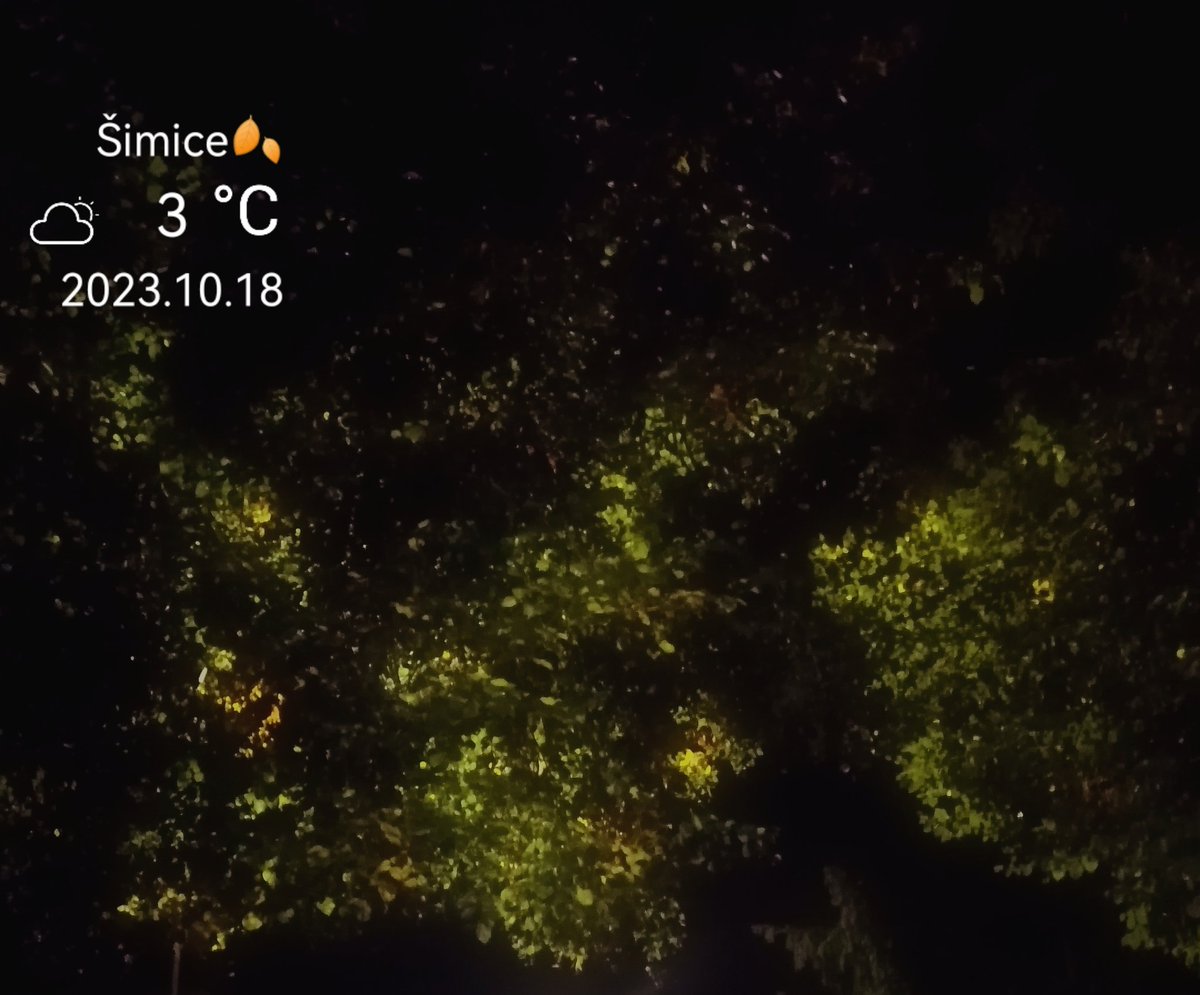 RenDad's tweet photo. Hezké podzimní ráno z Brna 🌌🍀 https://t.co/oKhBrlpDCa