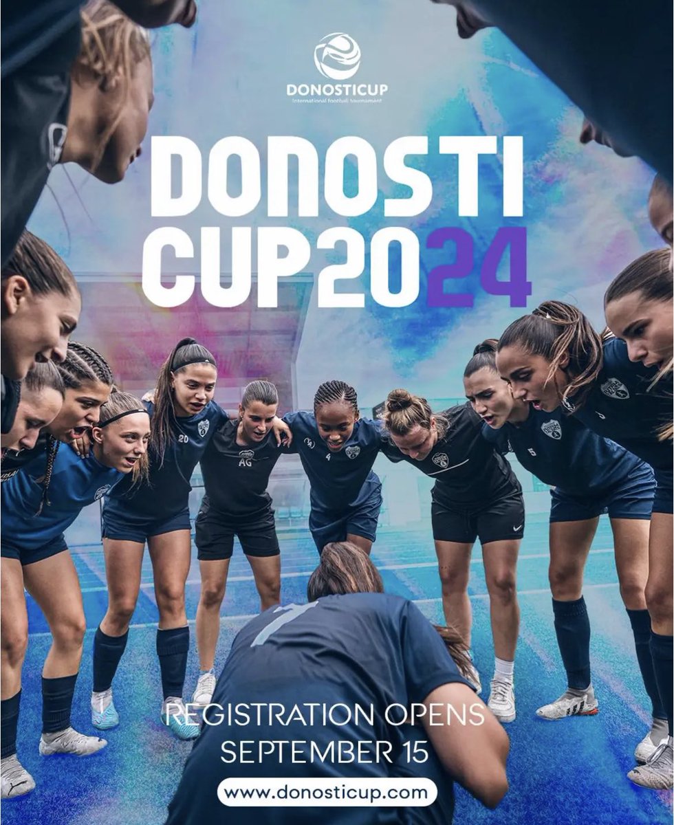 miahurd1's tweet photo. Beyond excited and honored to be asked to represent @WisIntSoccer at the Donosti Cup in Spain July 2024. Thrilled for this amazing opportunity. @soccer_coach @CampShutout @ClarkKeeper @bigdyman @BobJeffrey3 @chsADjhannam https://t.co/ZkJVipmv4t