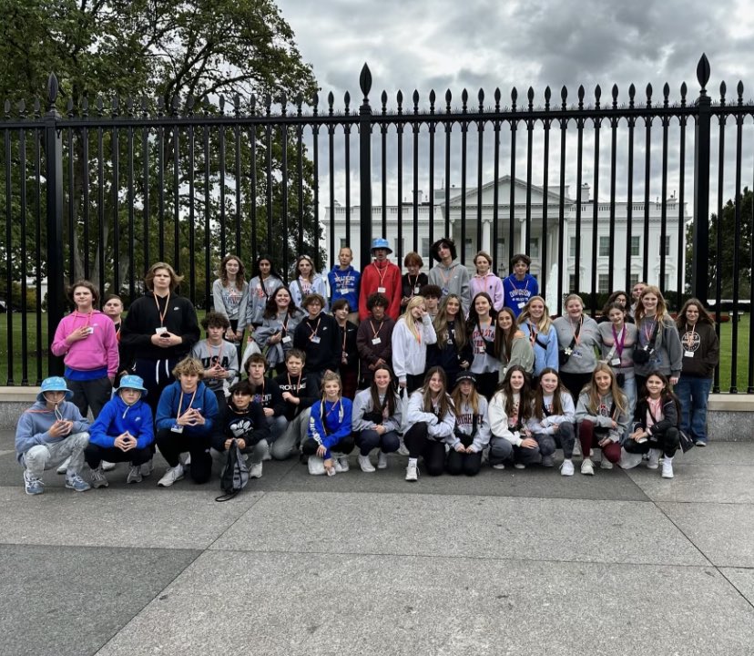 Bus 5 - Day Two in DC!! #WMSBus5