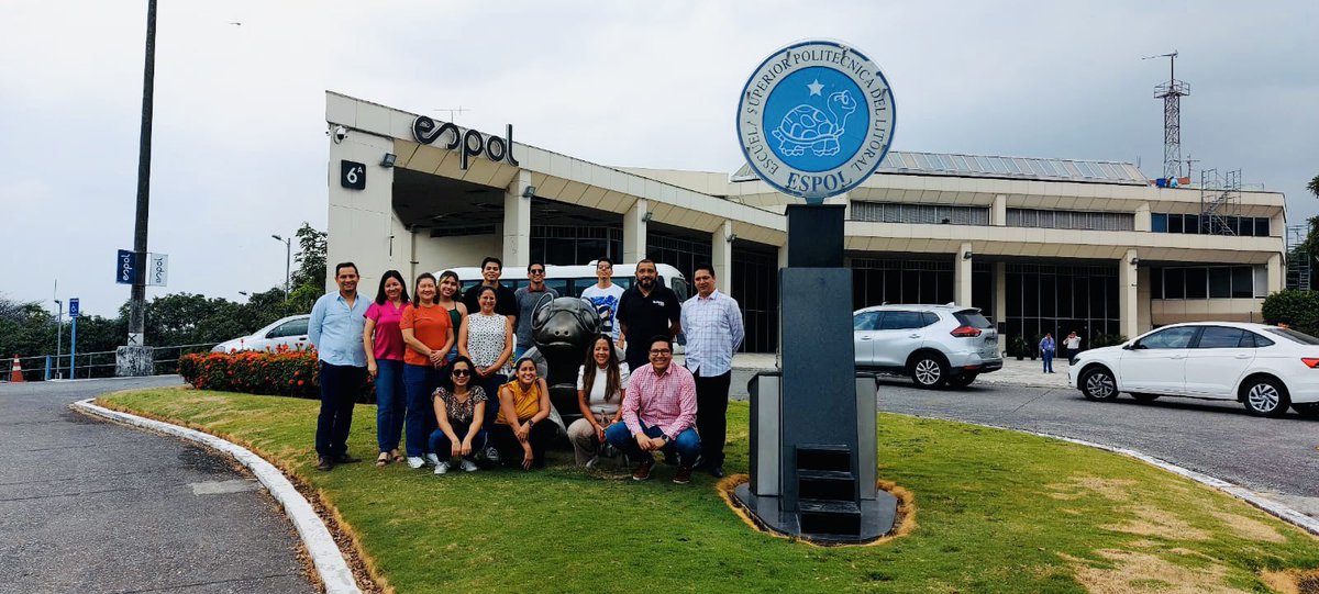 aditacollaguazo's tweet photo. El Programa de Líderes Digitales fomenta la transformación en las empresas Pymes mediante talleres que buscan potencializar a humanos 5.0 con tecnologías emergentes. @espol @espol_fiec https://t.co/Uifzf8m46T