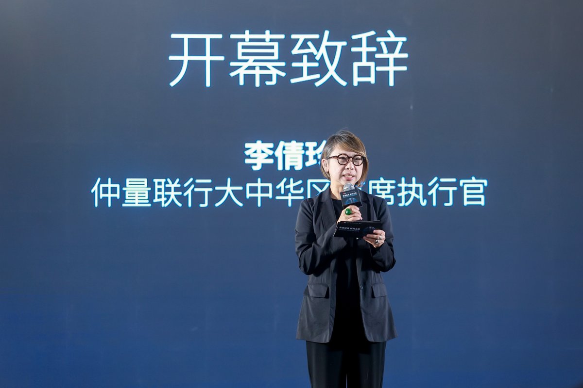 JLL Asia Pacific tweet media