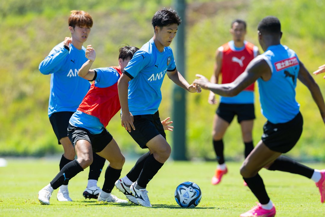 2024年シーズンの新戦力として、静岡学園高等学校の神田奏真（かんだ