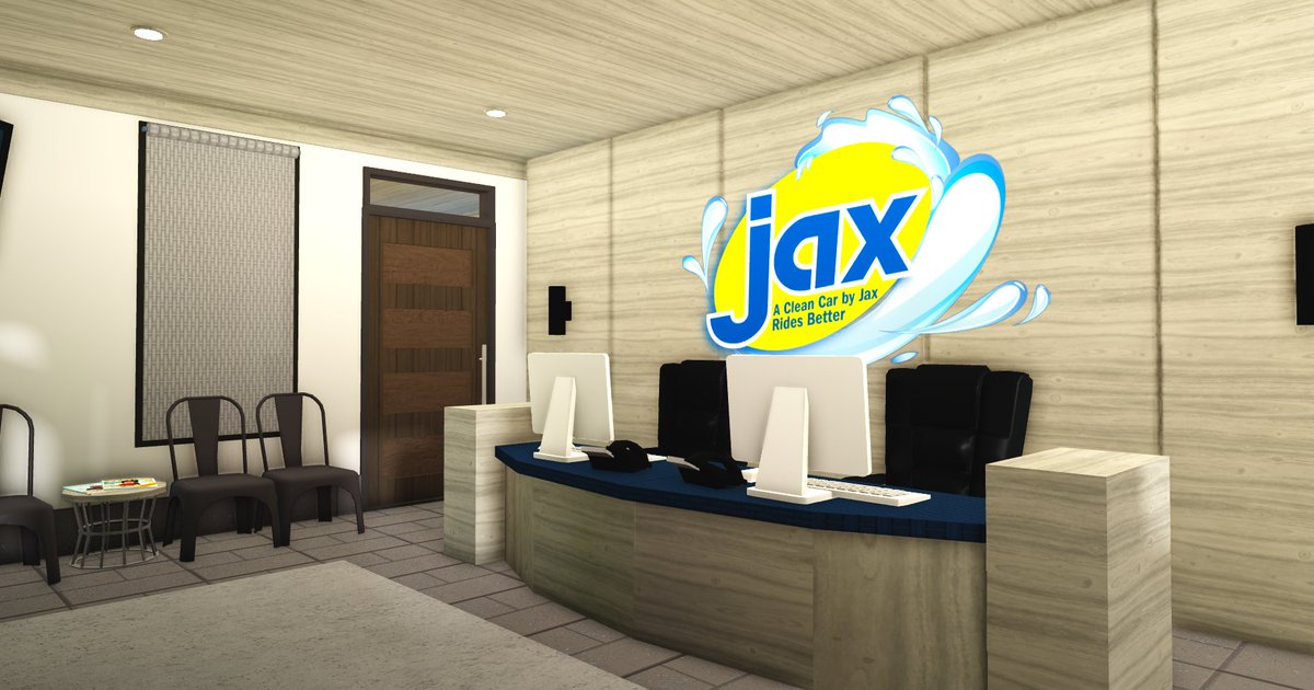 Come get a Car Wash at Jax Car Wash! 

Collab w/ <a href="/makepayton/">Payton</a> 

(716.1k)

#bloxburg #robloxbloxburg #bloxburgbuild #bloxburgroblox #collab