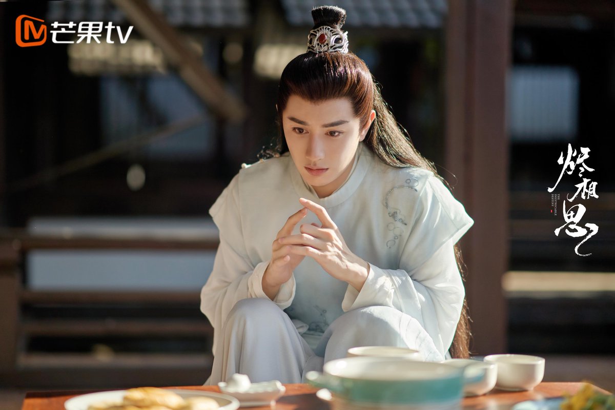 SongYiRenGlobal's tweet image. #TheInextricableDestiny weibo releases more stills.
「 #SongYiRen ☆♡ #宋伊人」 
#IreineSong
#WangYouShuo 
#相思蛊里烬相思
#烬相思