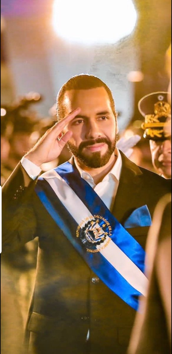 AnonimoSV503's tweet photo. ¿ Apoyas la reelección del presidente Nayib Bukele ? https://t.co/jLyExaZRzq