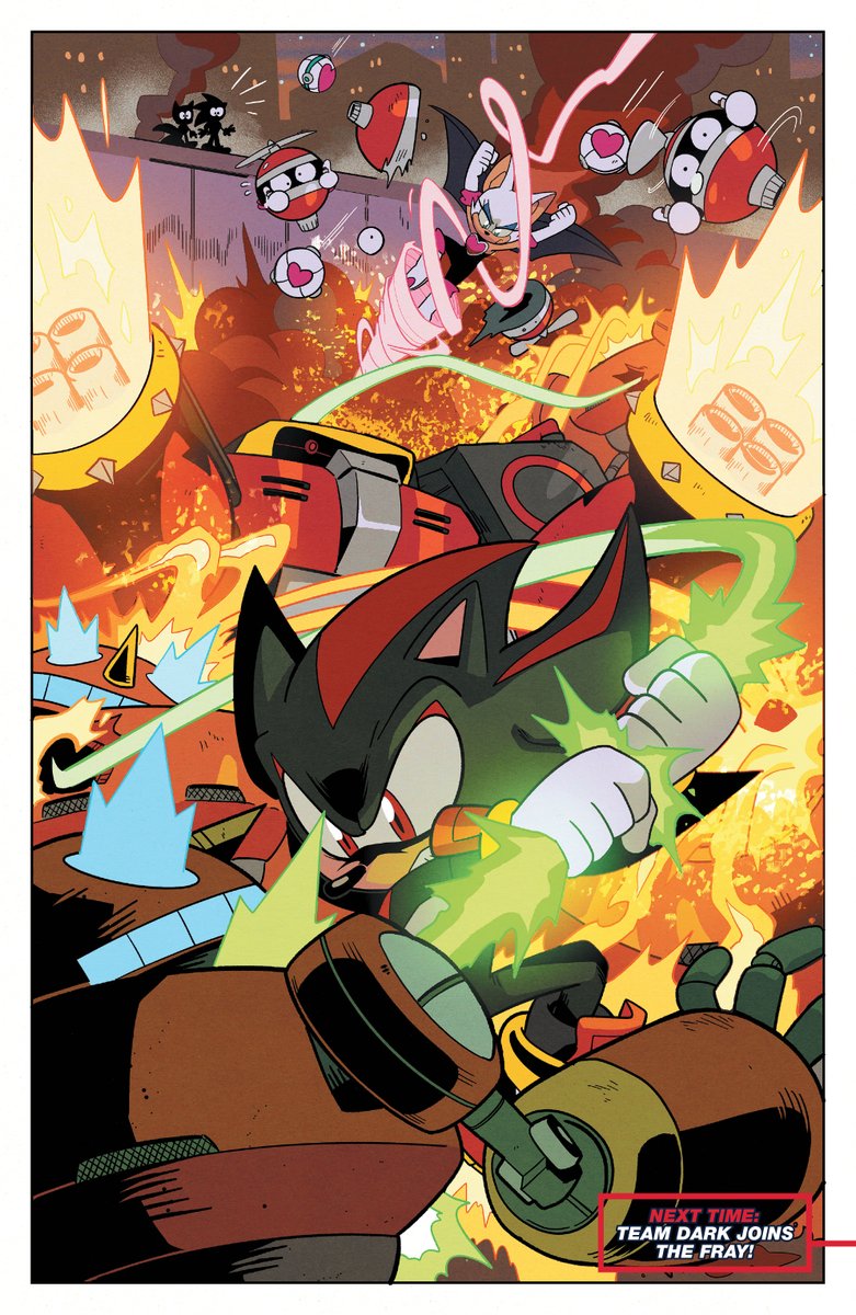 STHComicsIDW's tweet photo. From Sonic the Hedgehog issue 58 https://t.co/fo5qxXaj6M