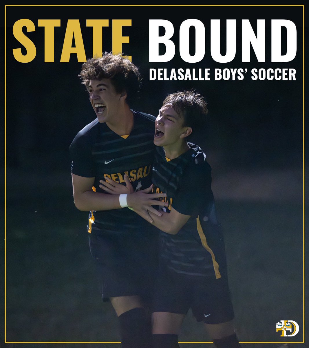 DeLaSalle Activities (@dls_activities) on Twitter photo Congratulations <a href="/IslanderFC/">DeLaSalle Soccer</a> on a 2nd straight state tournament appearance. Defeating The Blake Bears 2-0
State tournament information to be announced Saturday October 21st Congratulations <a href="/IslanderFC/">DeLaSalle Soccer</a> on a 2nd straight state tournament appearance. Defeating The Blake Bears 2-0
State tournament information to be announced Saturday October 21st