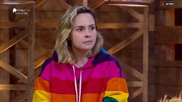 Ana Paula Renault FOI A PRIMEIRA a ler o jogo da Nadja, ela SEMPRE esteve certa, INJUSTIÇADA! 
#RoçaAFazenda