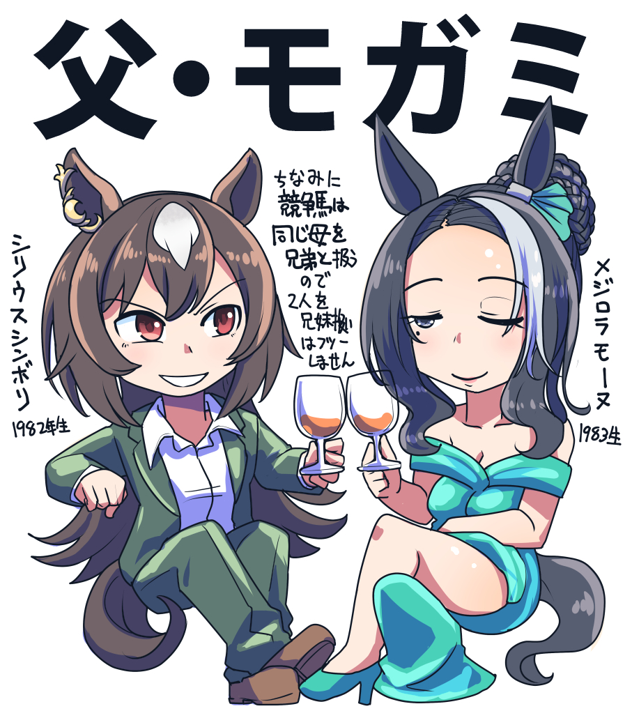 メジロラモーヌまとめ(2/2)