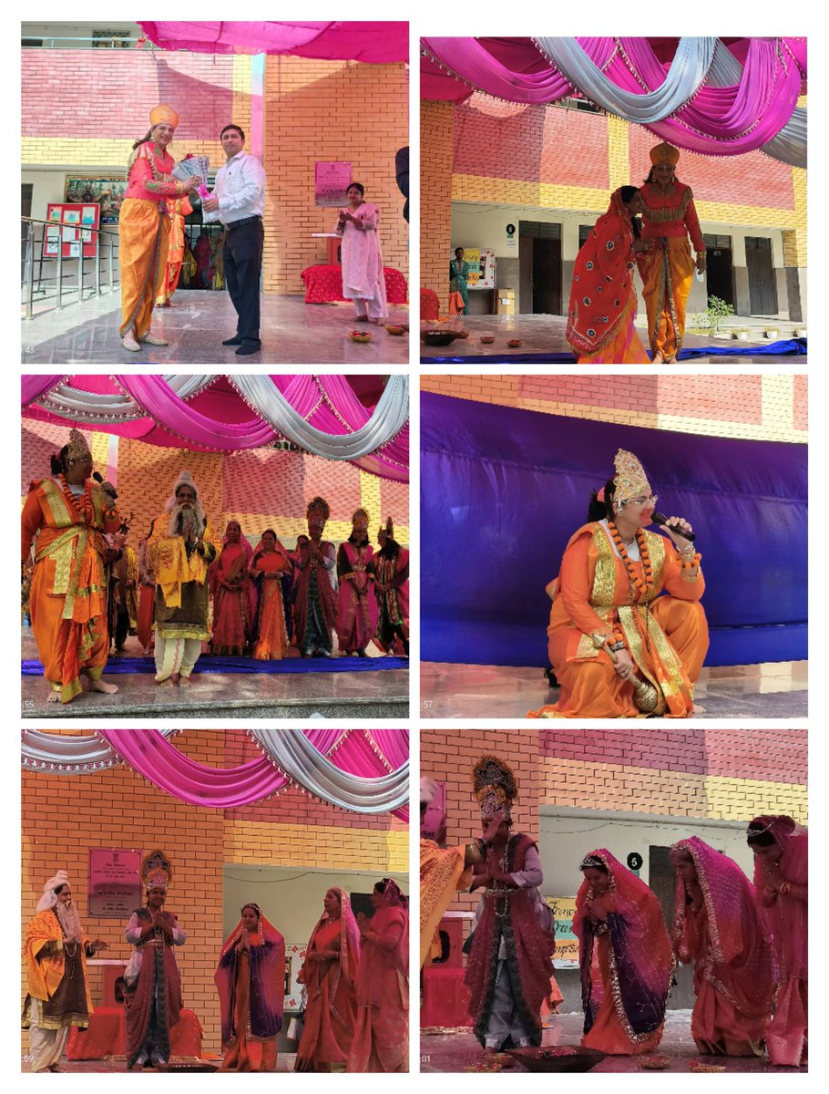SbvMotinagar's tweet photo. Ram Leela Manchan at SBV Moti Nagar 1516010
@Dir_Education @tanwar_gurudutt https://t.co/YSFvrFX9YX