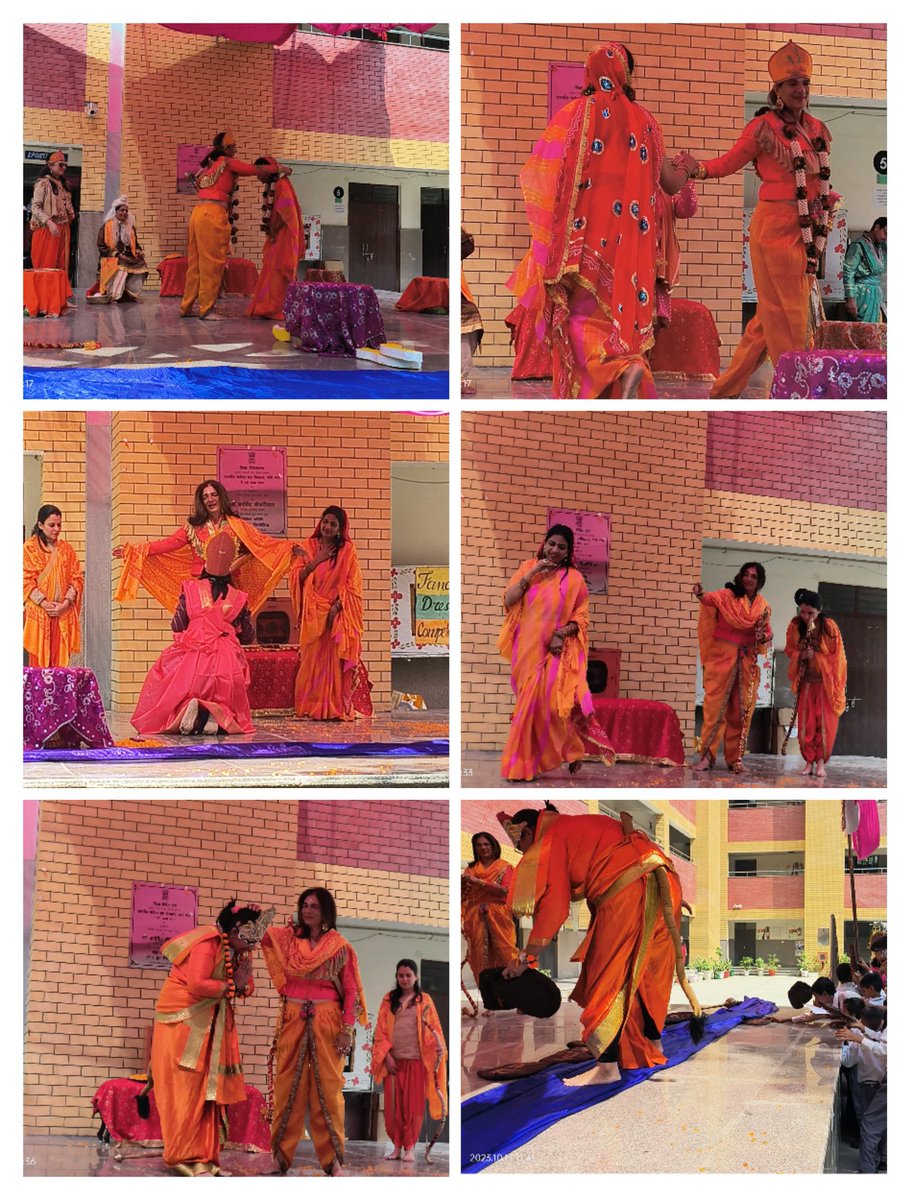 SbvMotinagar's tweet photo. Ram Leela Manchan at SBV Moti Nagar 1516010
@Dir_Education @tanwar_gurudutt https://t.co/YSFvrFX9YX