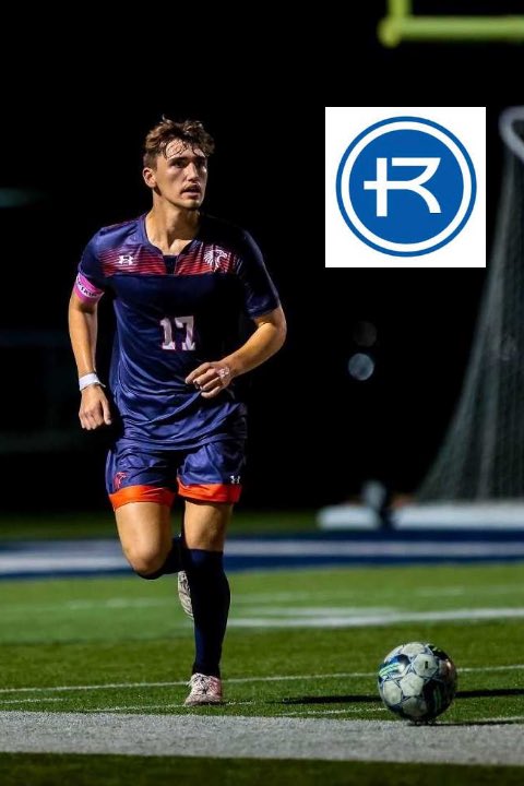I am excited to announce my commitment to Rockhurst University to continue my academic and soccer career.  Thank you to Coach Tocco and Coach Giorgio for this opportunity, and thank you to my family and coaches for all the love and support.   <a href="/GAntongirolami/">Giorgio Antongirolam</a> <a href="/RockUMensSoccer/">RU Mens Soccer</a>