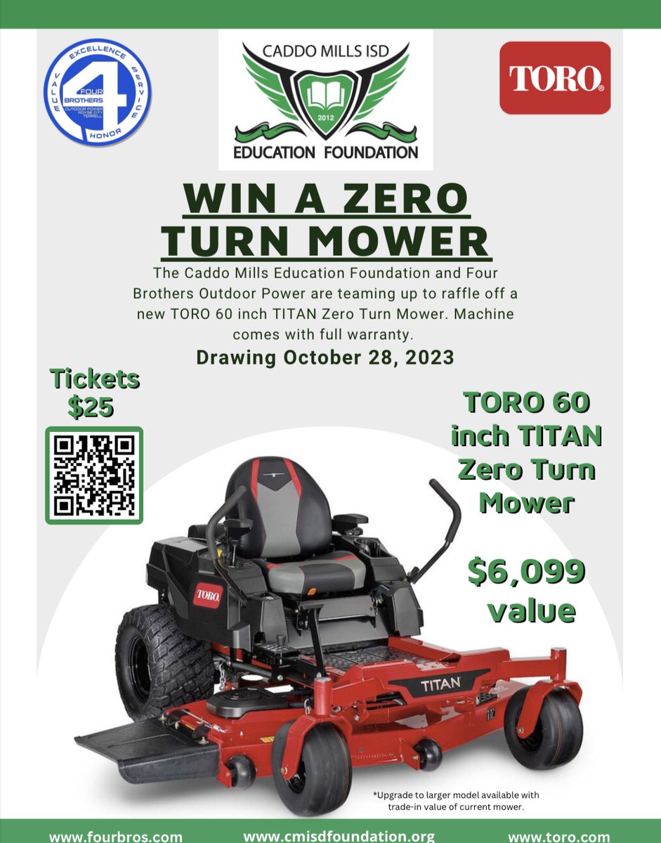 PURCHASE YOUR RAFFLE TICKETS HERE
muradbid.com/bidapp/new_use…