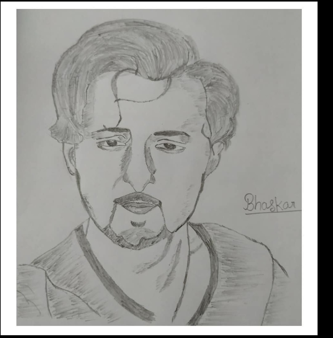 dj___bhaskar8's tweet photo. Happy Birthday 🎂🎉 @DarshanRavalDZ 🥰

#DarshanRavalturns29 
#darshanraval 
#HappyBirthday 
#bluefamily 
#Darshan 
#Pencildrawing https://t.co/j3i5E7xRO4