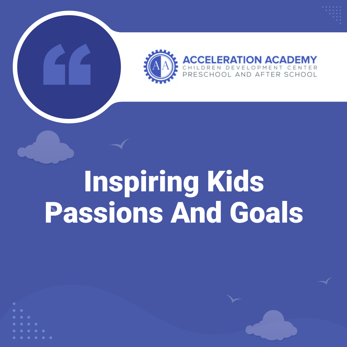 Acceleration Academy tweet media