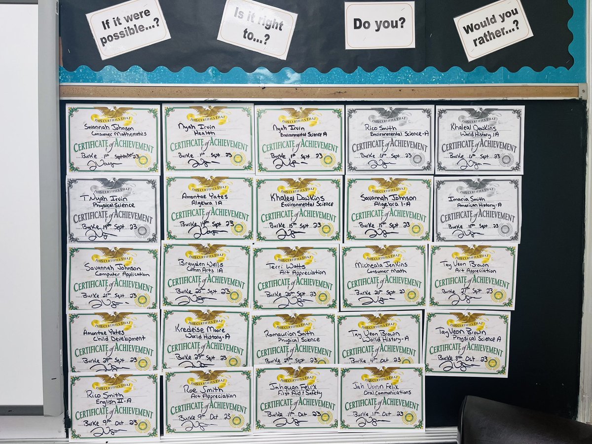 HMC1_RWLC's tweet photo. 🌟 Our Burke Academy students are excelling in their academics, and we couldn't be prouder! 📚👏🏾🎉#AcademicStars 💡📖@HMC1Proud https://t.co/1QvIjjIacf