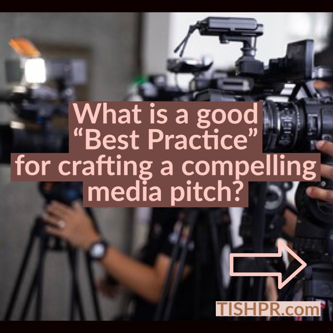 TISH Public Relations tweet media