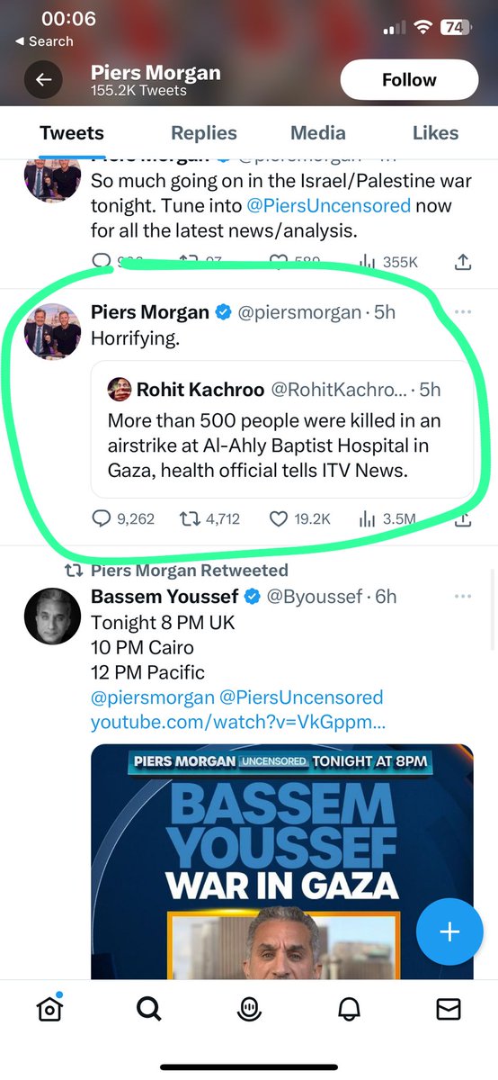 mohammed_hijab's tweet image. You stated it yourself. Perhaps what you mean to ask is how we interpret the primary source material; this is done through "inference to best explanation." If you think the firework home-made rockets of hamas can destroy a hospital like that, the burden of proof is on you since…