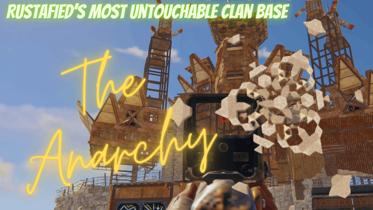 IncognitoRust's tweet photo. NEW BASE IS OUT! Link in comments! https://t.co/3wWMd3DktM