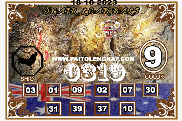 DaftarPAS4D's tweet photo. Angka Main Sydneypools 18 Oktober 2023
Angka Main : 5037
2D: 50*53*57*05*03*07*35
3D: 503*507*530*537*570*573*053
SHIO : KERBAU & HARIMAU
CB: 0 & 3
Tutup: 13:30 WIB & Result 13:50 WIB
#syairsdy #syairssydney #syairpas4d #daftarpas4d #angkamainsdy #linkpas4d #loginpas4d #pas4d https://t.co/NLi7WanVVe