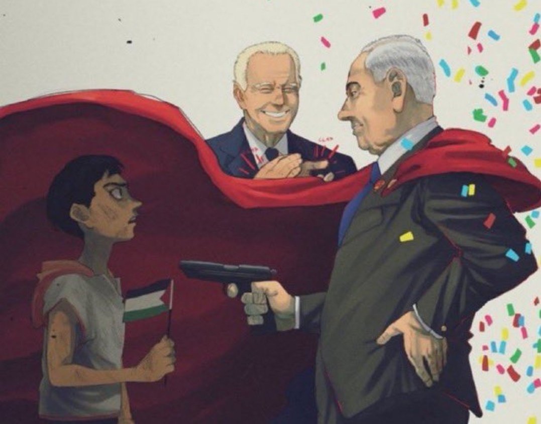 "حسبي الله ونعم الوكيل 🇵🇸💔"
#Netanyahu_A_criminal_of_warrr
#Gaza #إسرائيل_إرهابية #غزة_تُباد #مجزرة_مستشفى_المعمداني