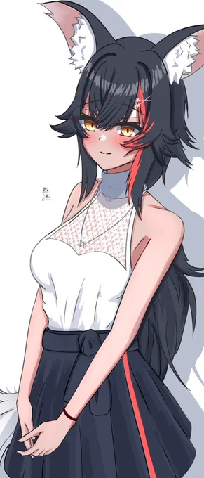 #みおーん絵  …