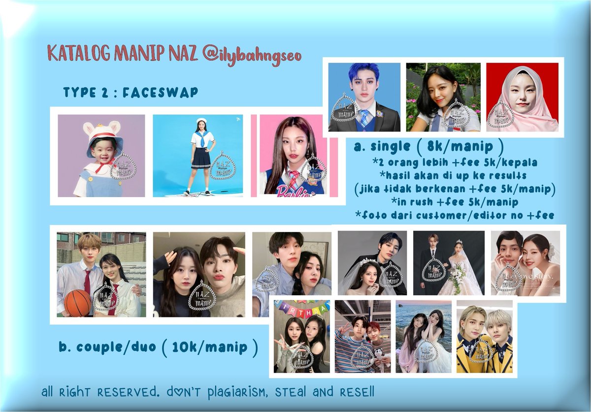 NAZSHOP || open manip commiss tweet media