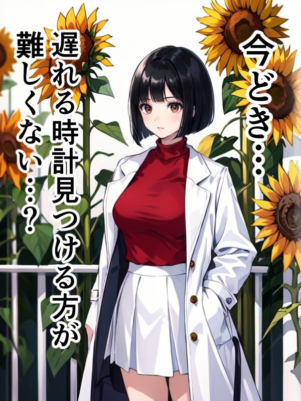 待ち合わせ中のカップルの会話を聞いていて思った女医ちゃん。 