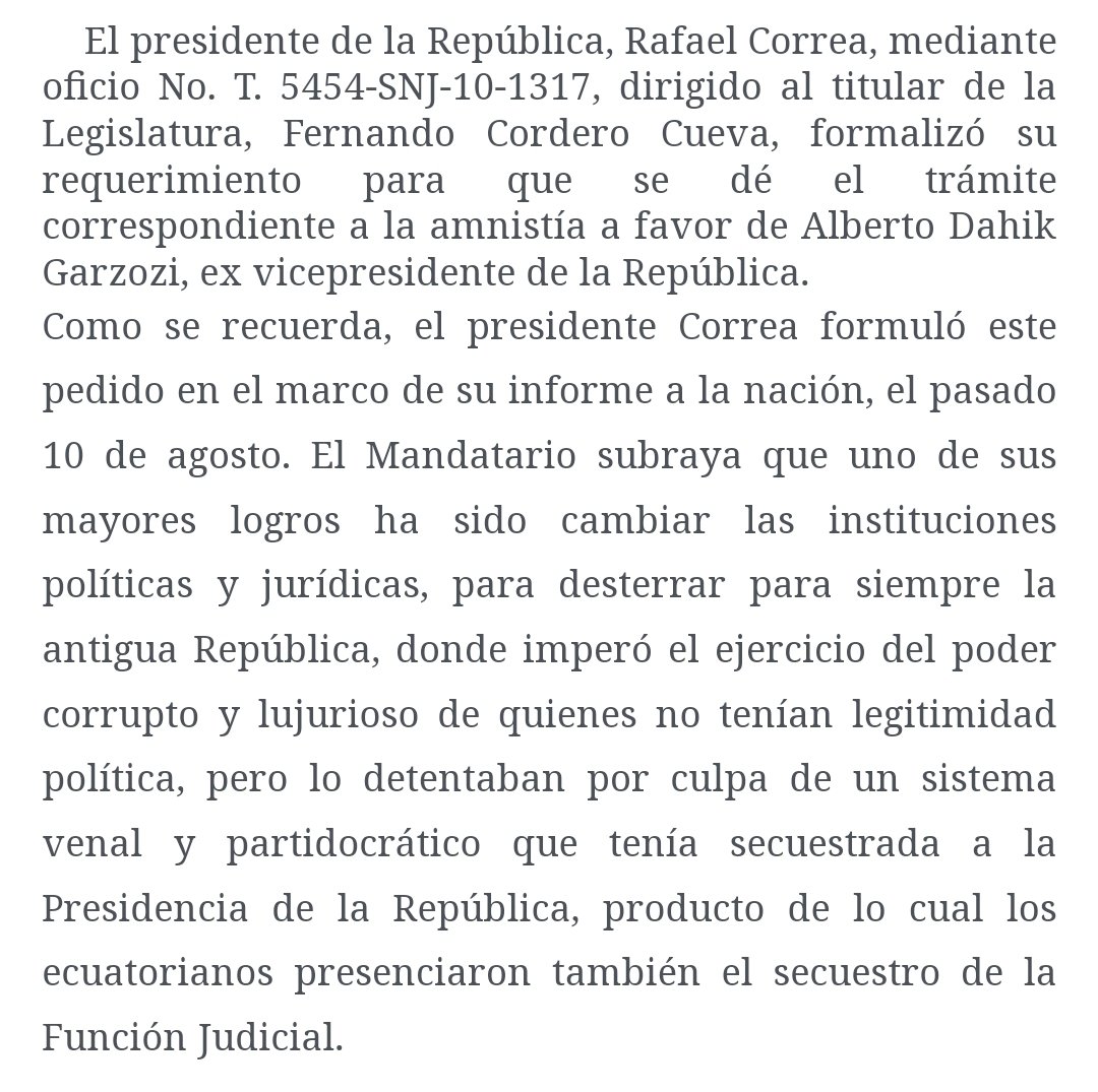javier_mera_a's tweet photo. @omarmaluk @DanielNoboaOk @alberto_dahik @Lenin @LassoGuillermo Lee el oficio zurdo de quinta!! https://t.co/hkoXiUAhTG