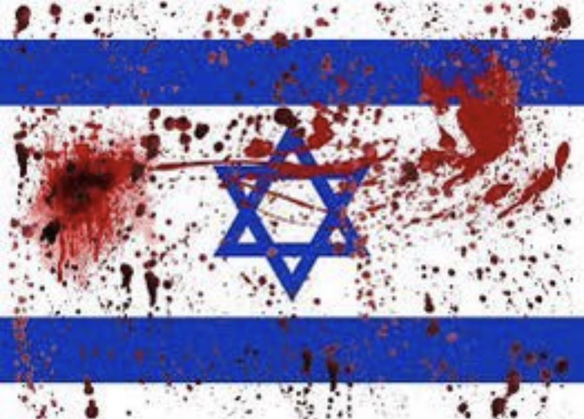 ⚠️ İsrail devleti ve Yahudiler bu gece dünyada son 40 yılın en büyük insanlık suçunu işleyerek masum Filistin halkını katlettiler. 🚫 Böyle bir akşamda “tesadüfen” ortaya çıkıp toplumu tahrik ederek bu soykırımın üstünü örtmeye çalışan siyonist soytarılara prim vermeyin lütfen…