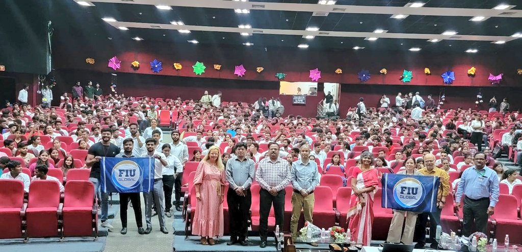 Dr Nancy Richmond 🌴🌞💬 (@nancyrichmond) on Twitter photo I was thrilled to speak at Babu Banarasi Das University in Lucknow, India 🇮🇳 on Personal Branding in the Age of Social Media.🌏🎤 Vibha and <a href="/lgallardo/">Luis Gallardo</a> thank you for connecting me with this beautiful international community. 🙏 <a href="/FIU/">FIU</a> <a href="/FIUBusiness/">FIU Business</a> <a href="/FIUGlobal1/">FIU Global</a> <a href="/worldhappinessf/">World Happiness Foundation</a> I was thrilled to speak at Babu Banarasi Das University in Lucknow, India 🇮🇳 on Personal Branding in the Age of Social Media.🌏🎤 Vibha and <a href="/lgallardo/">Luis Gallardo</a> thank you for connecting me with this beautiful international community. 🙏 <a href="/FIU/">FIU</a> <a href="/FIUBusiness/">FIU Business</a> <a href="/FIUGlobal1/">FIU Global</a> <a href="/worldhappinessf/">World Happiness Foundation</a>